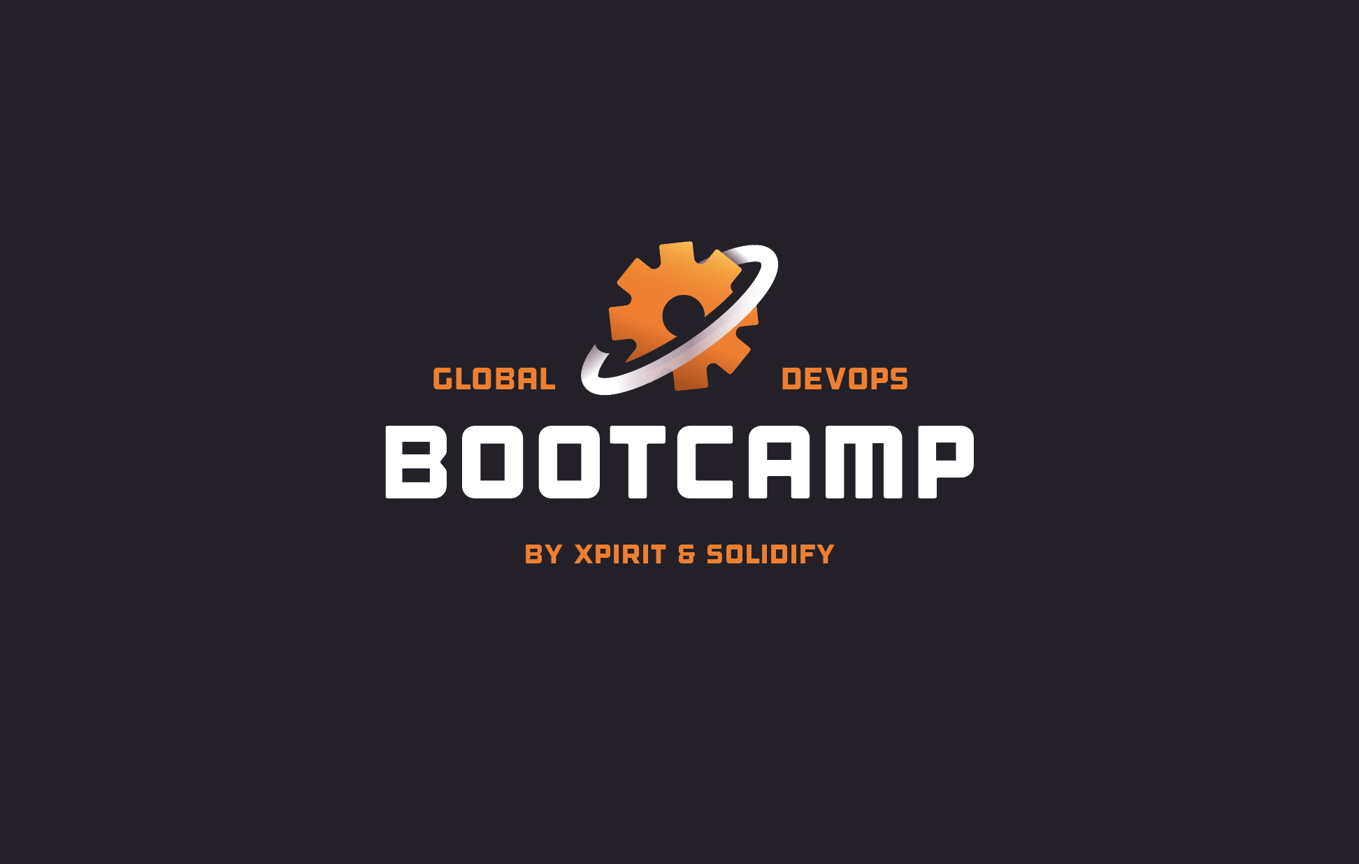 Global DevOps Boot Camp