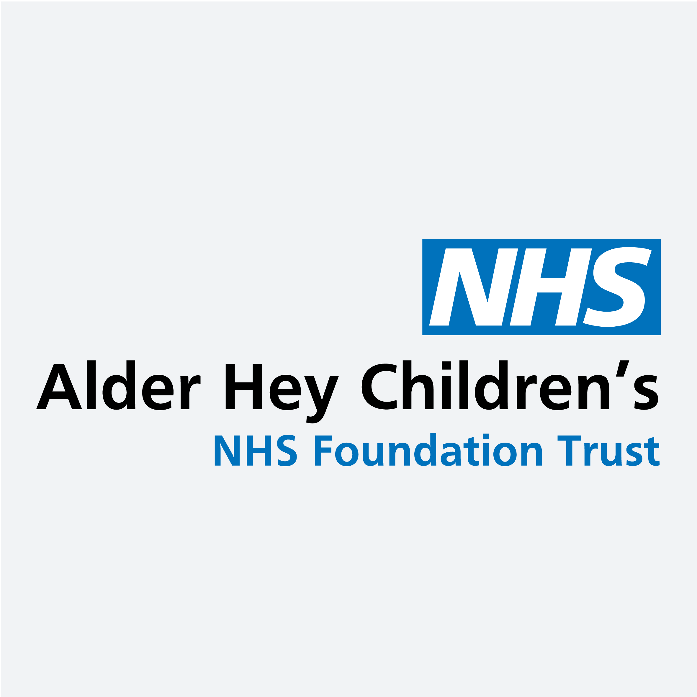 Alder Hey Children’s Hospital Logo